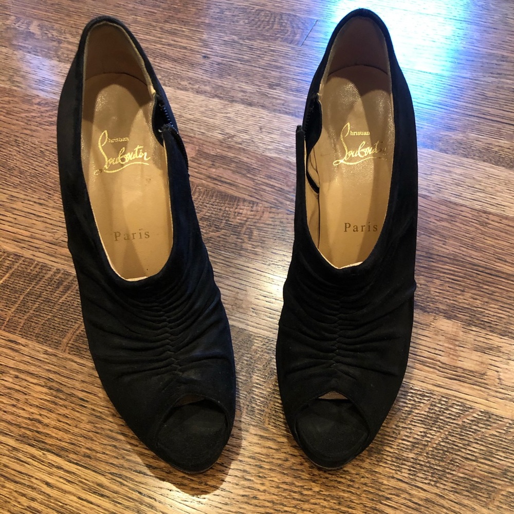 - Christian Louboutin